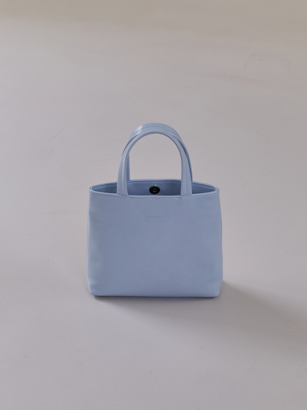 [2차] toast bag - soft blue / 8.16 출고