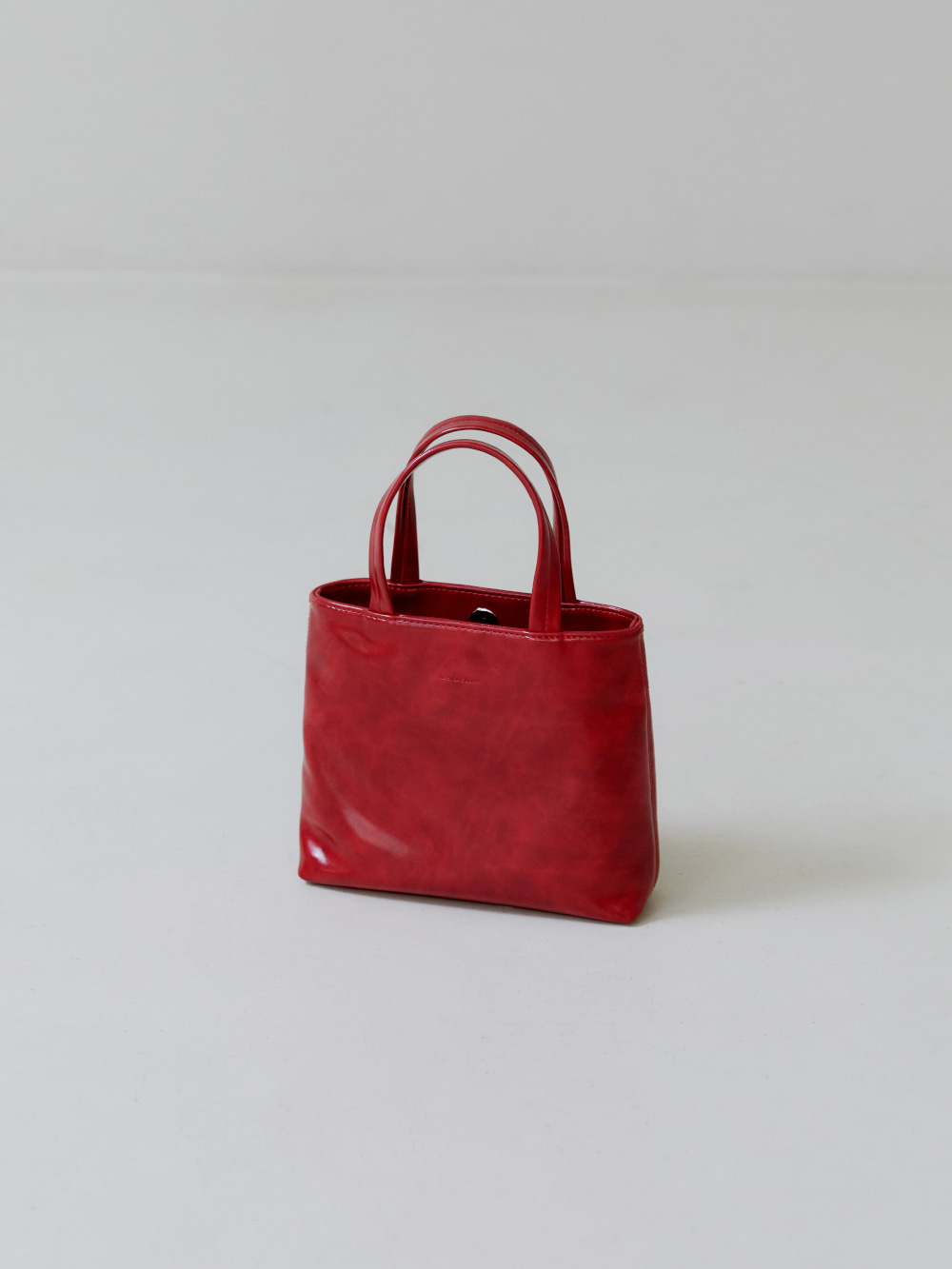 [2nd pre-order] toast bag - vintage red / 12월 중순 순차 출고