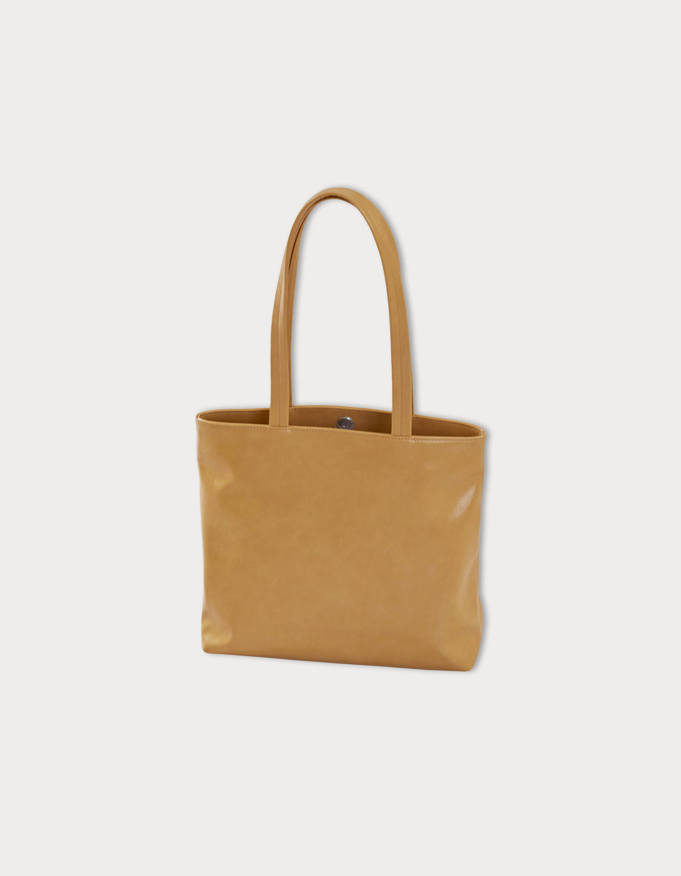 grand toast bag - butter yellow
