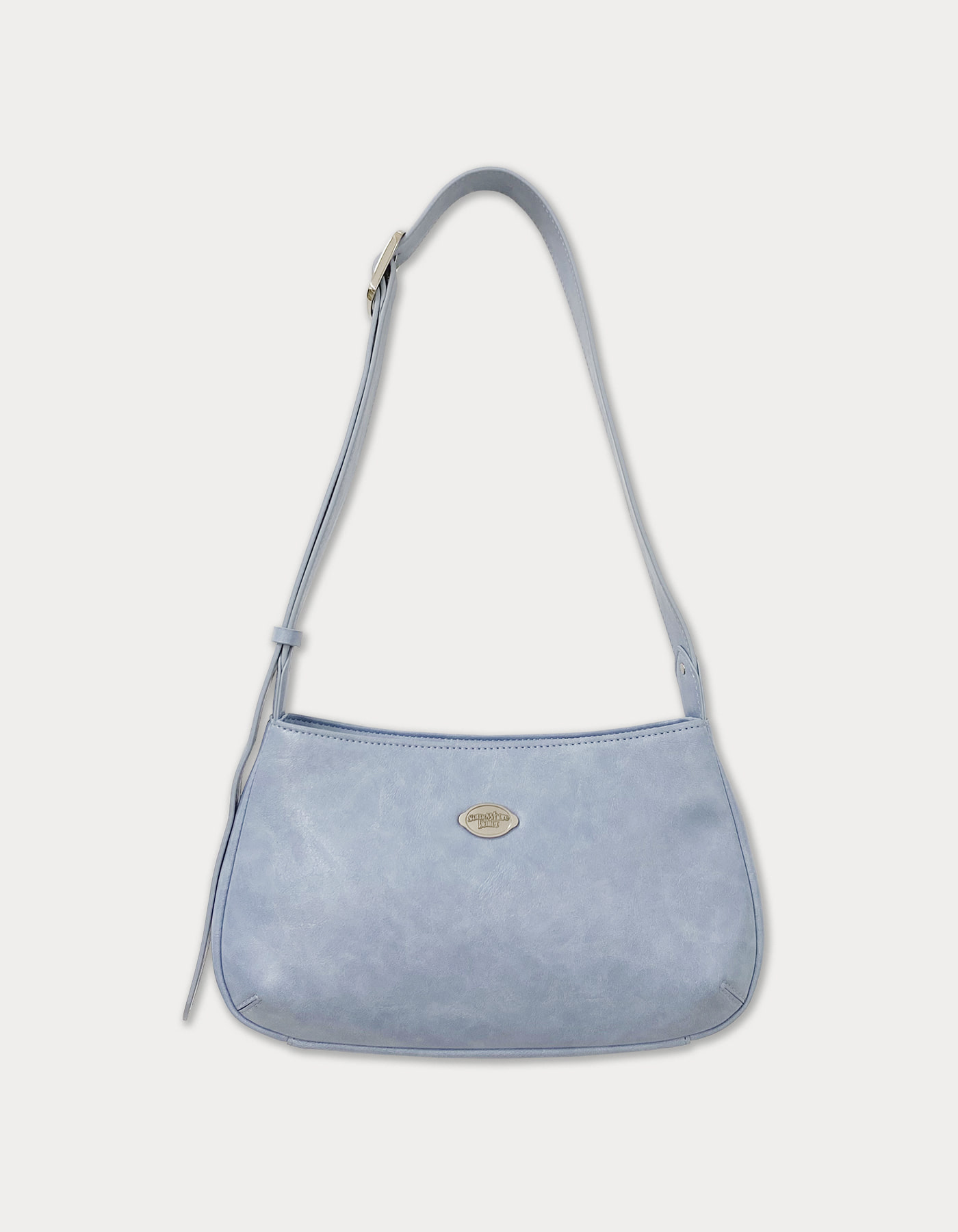 fle two-way bag - baby blue