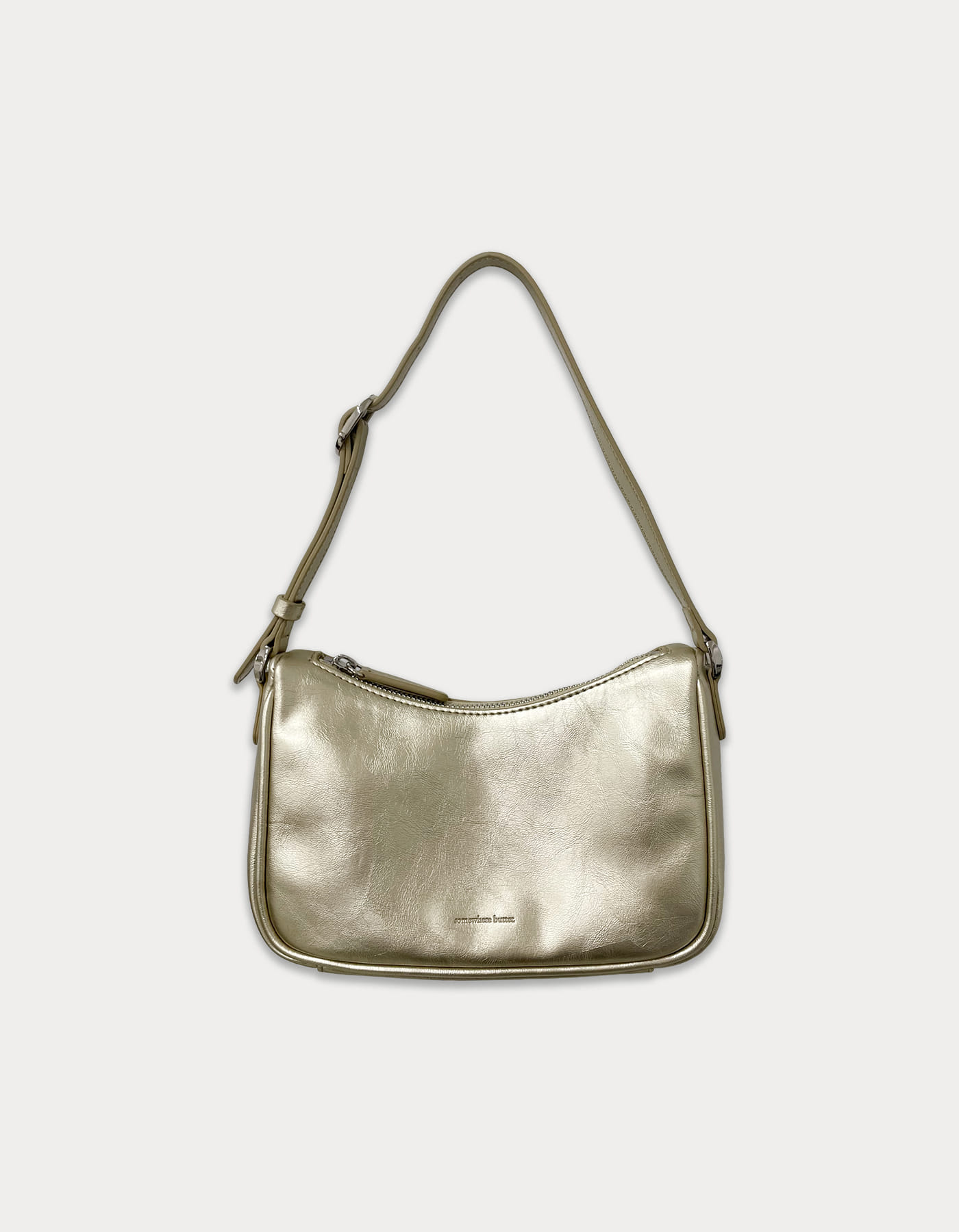 lottie bag - gold