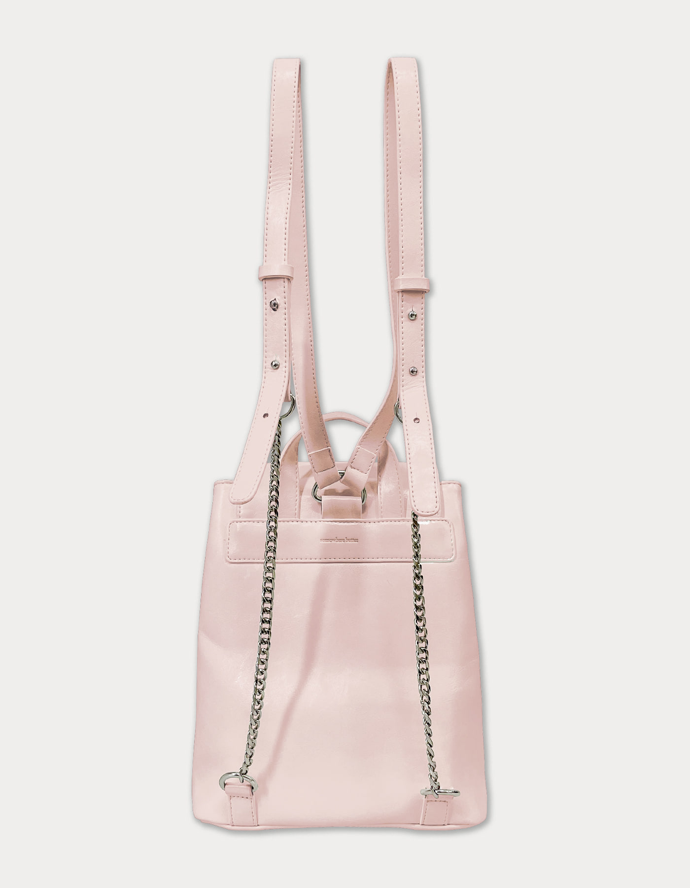 fle backpack - light pink - SOMEWHERE BUTTER.