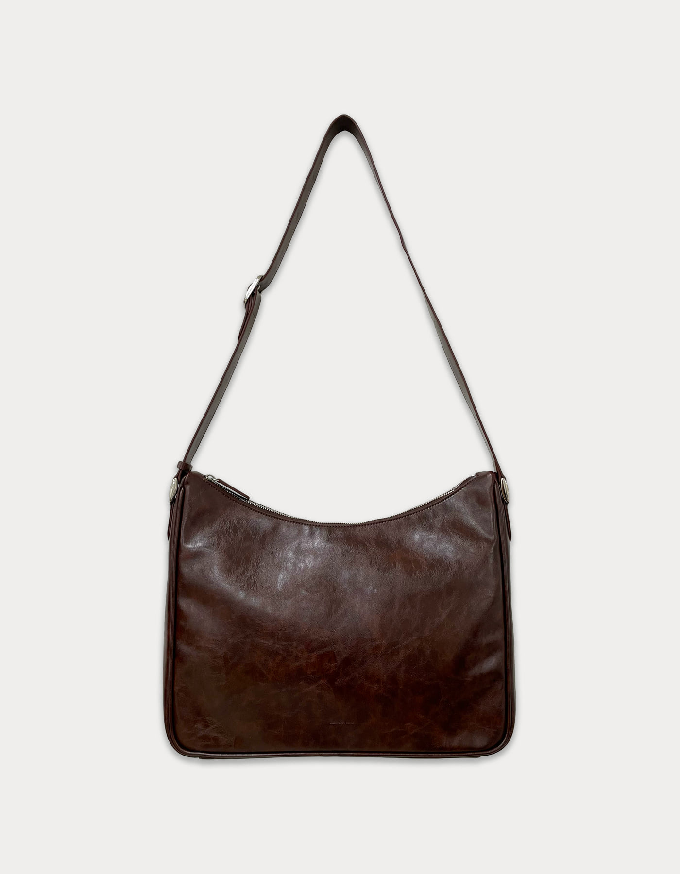 lottie big bag - vintage brown
