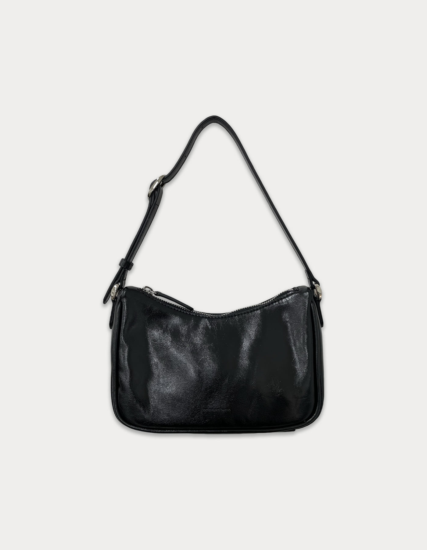 [Pre Order 4.19 출고] lottie bag - black