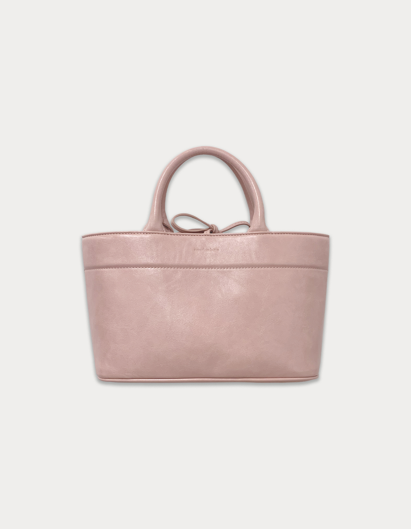[2nd Order 5.3 출고] Dear tote bag - baby pink