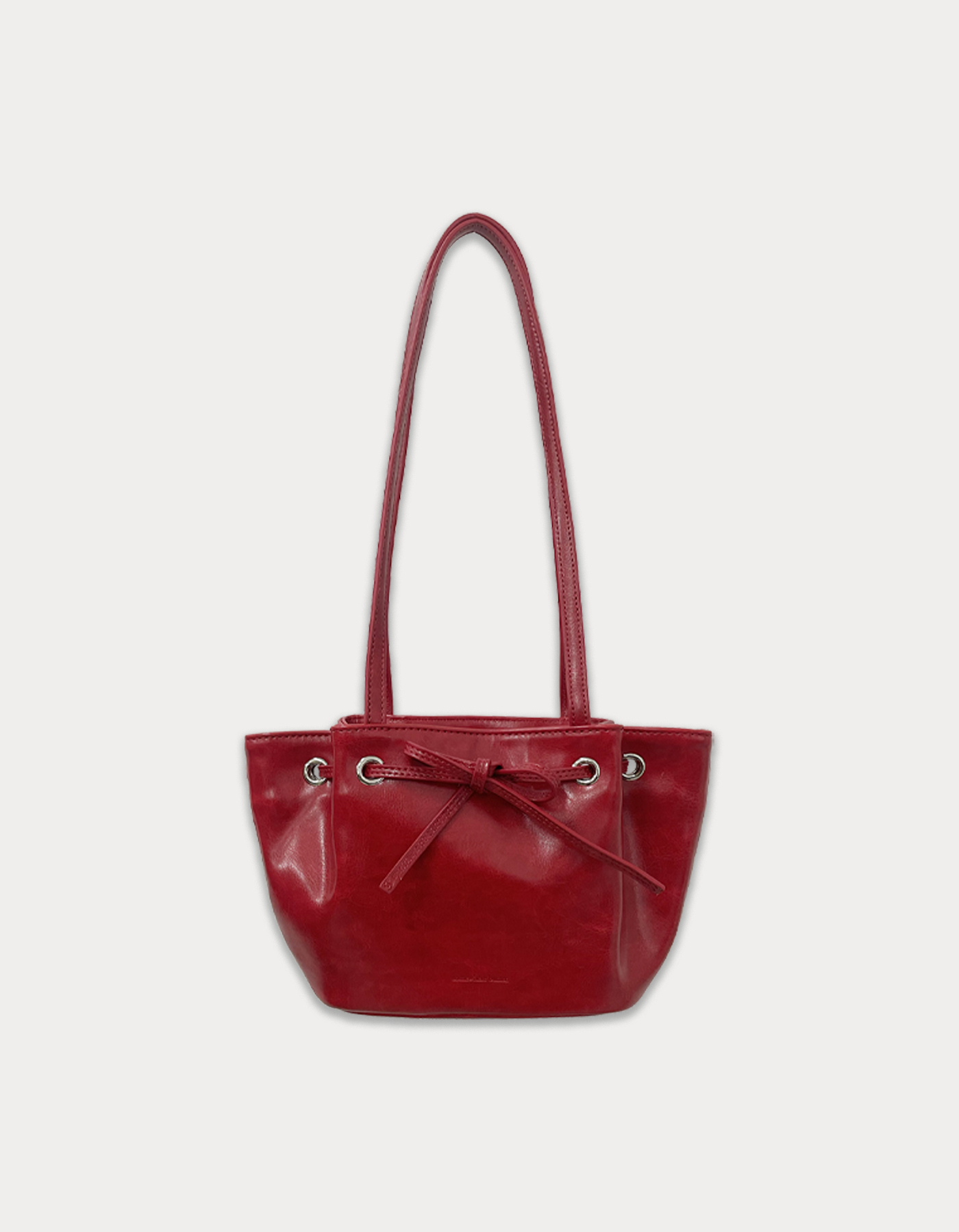 [Pre Order 5.3 출고] Sophie bag - vintage red