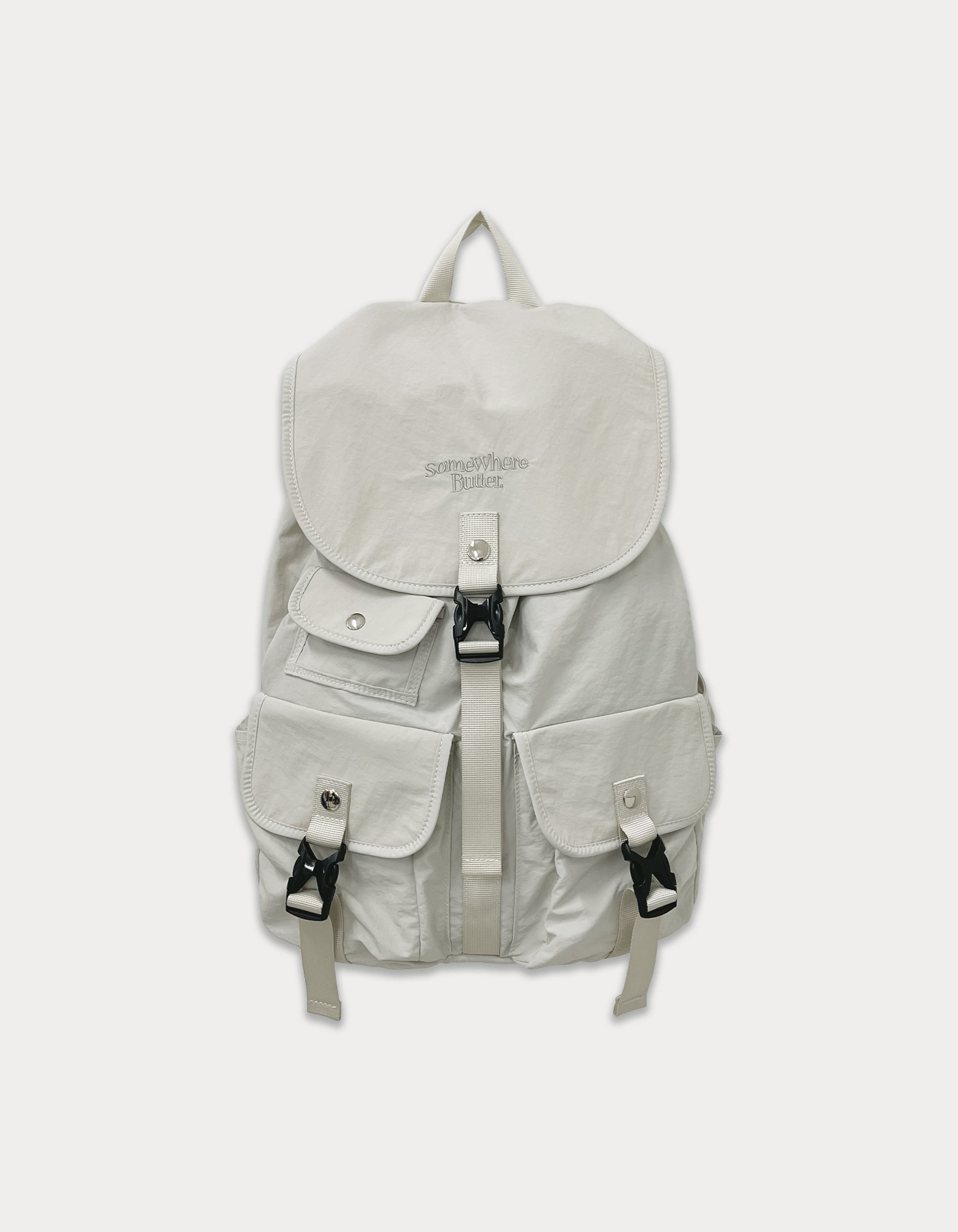 [2nd Order 4.26 출고] PP Backpack - ash mint