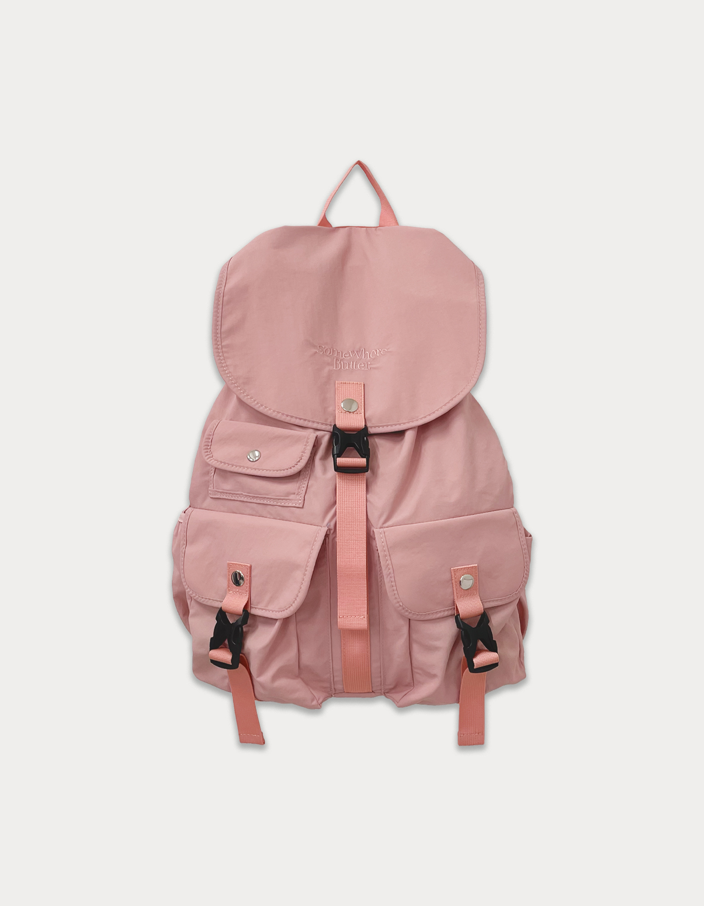 [2nd Order 4.26 출고] PP Backpack - pink