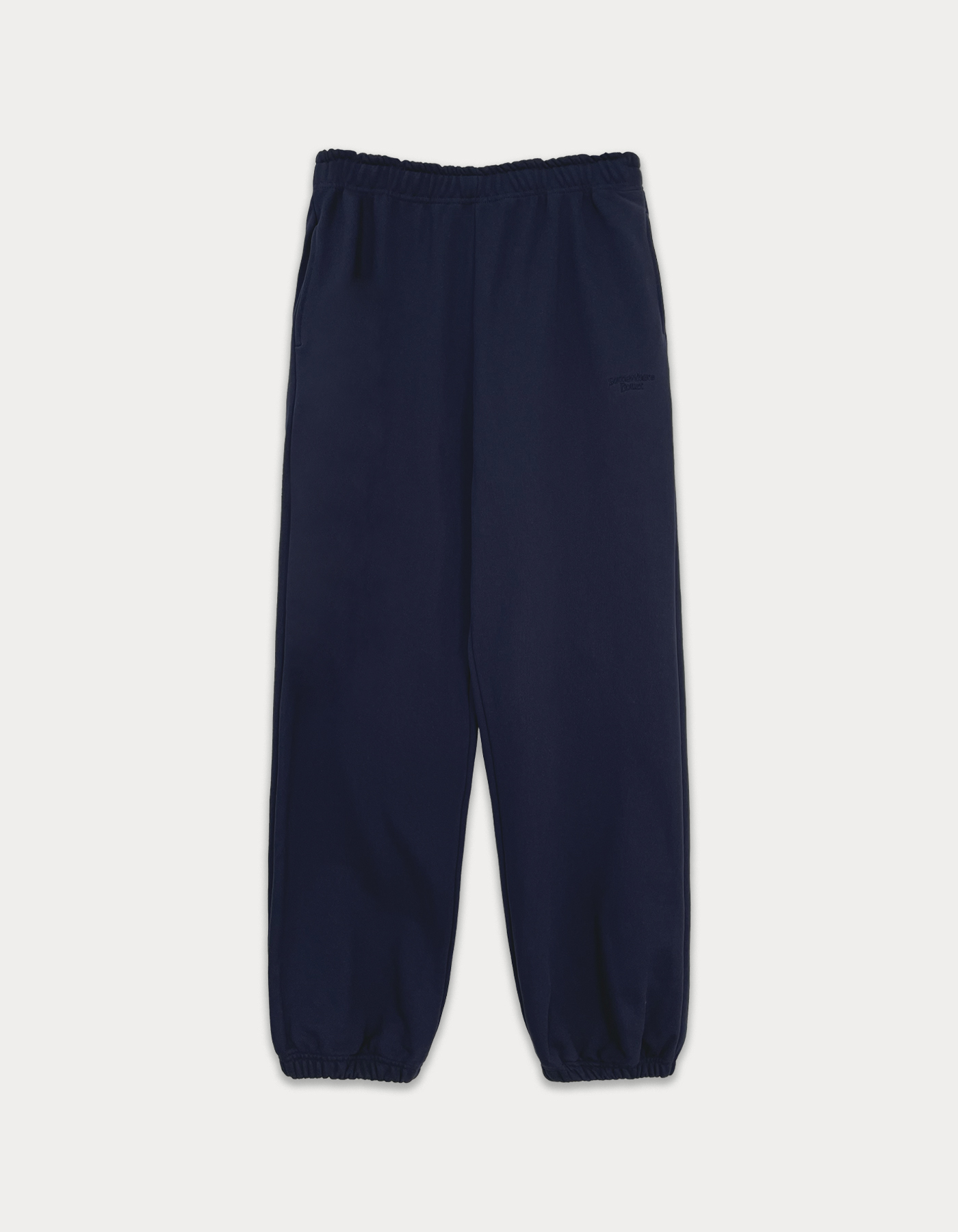 [Release 15%] essential jogger sweatpants - navy
