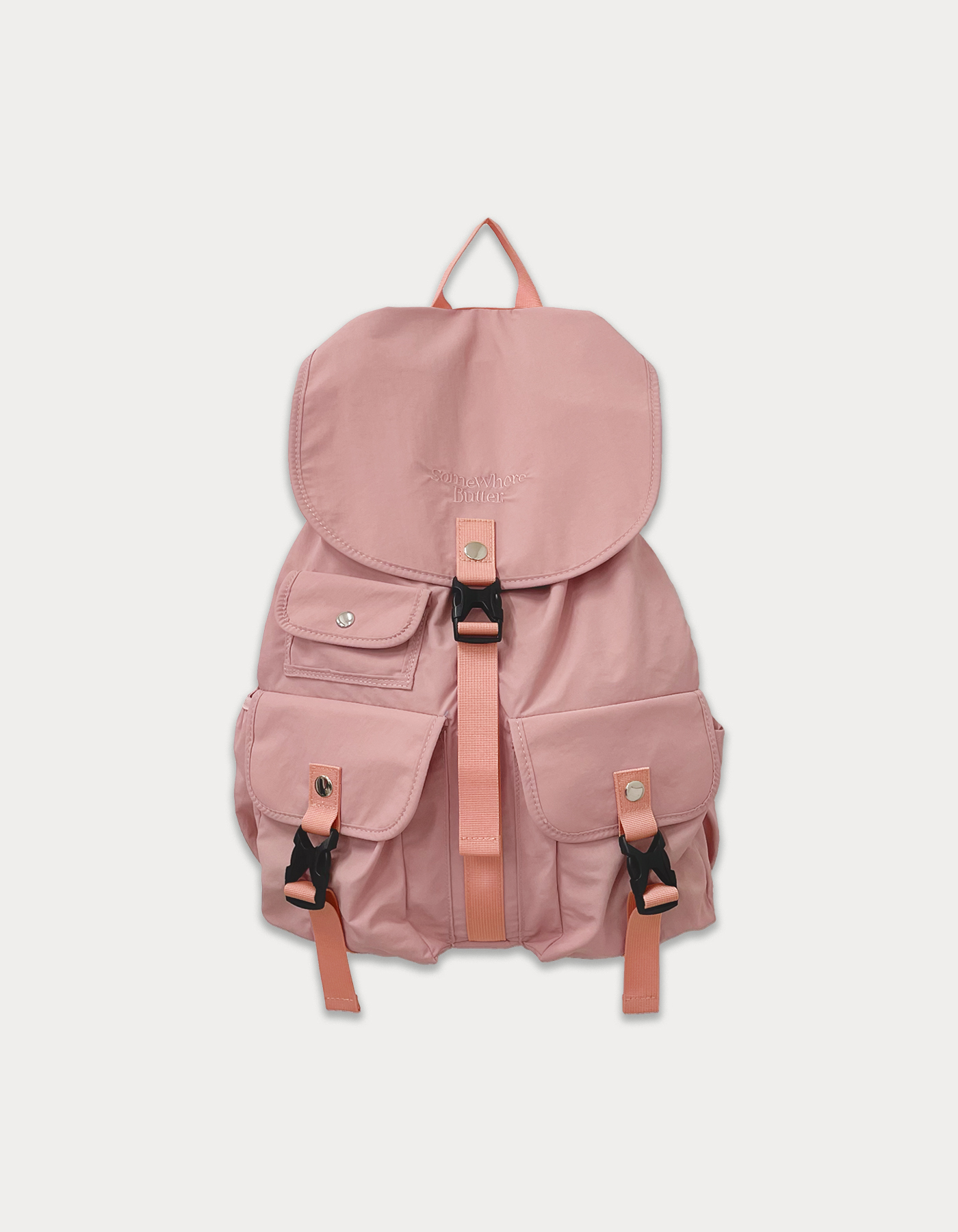 [2nd Order 5.3 출고] PP Backpack - pink