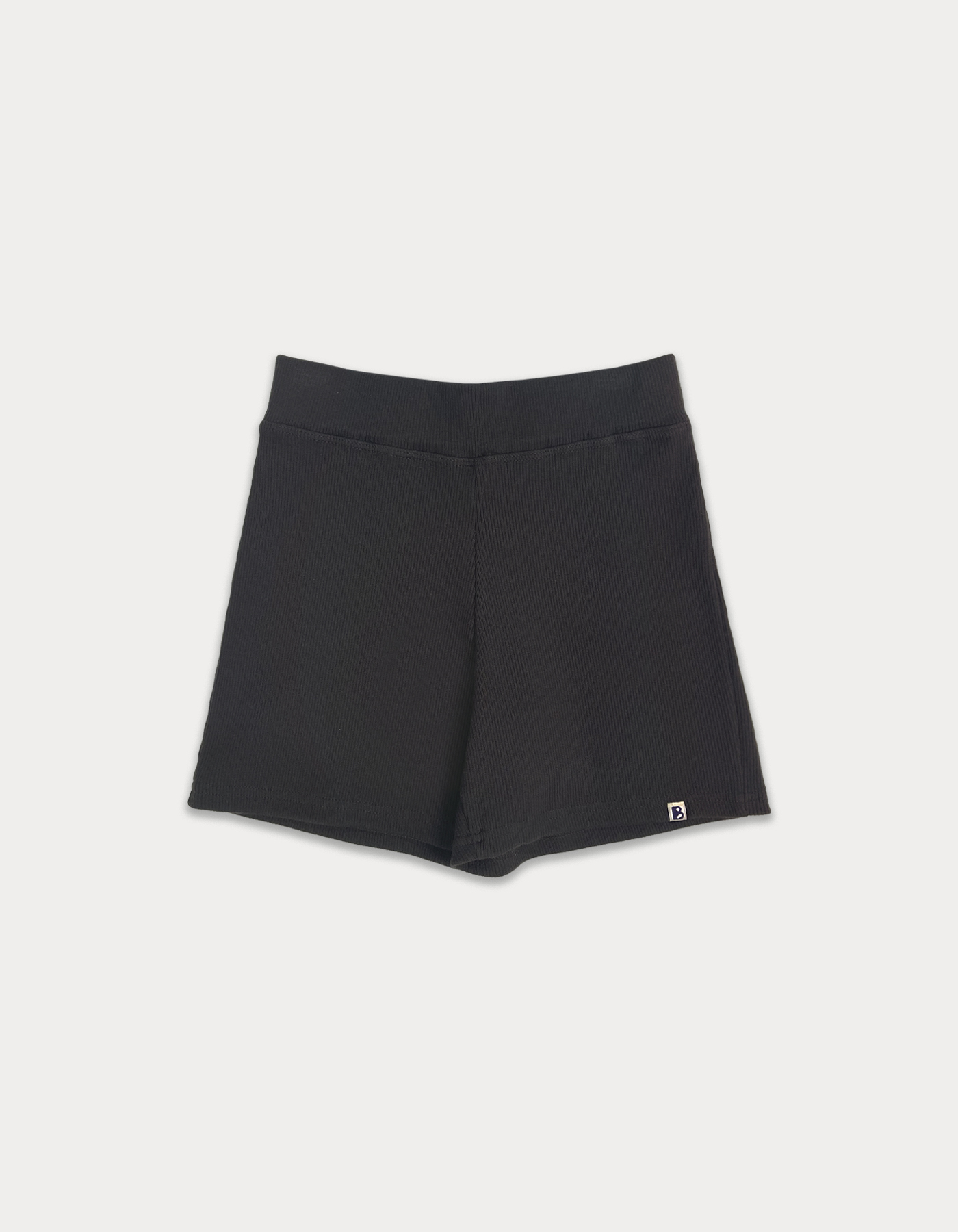 [Release 15% 4.26 출고] essential rip biker shorts - charcoal